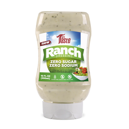 Salad Dressing Ranch Red Line 300ml