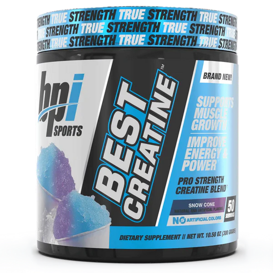 BPI Sports - Best Creatine - 50 Servs