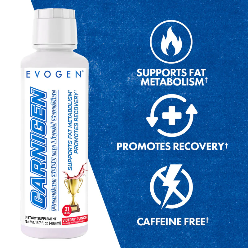 Evogen Liquid Carnigen Premium