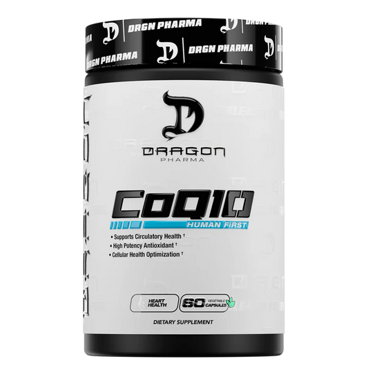 Dragon Pharma CoQ10