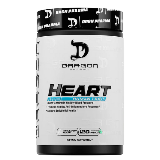 Dragon Pharma Heart