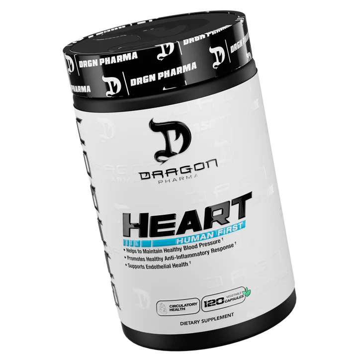 Dragon Pharma Heart