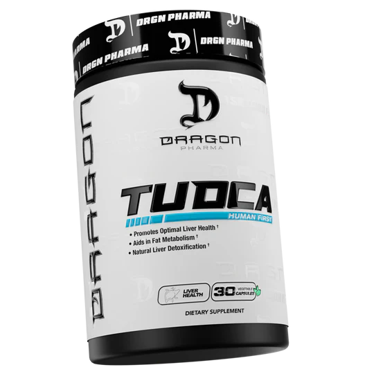Dragon Pharma TUDCA