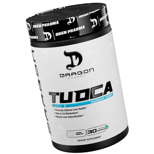 Dragon Pharma TUDCA