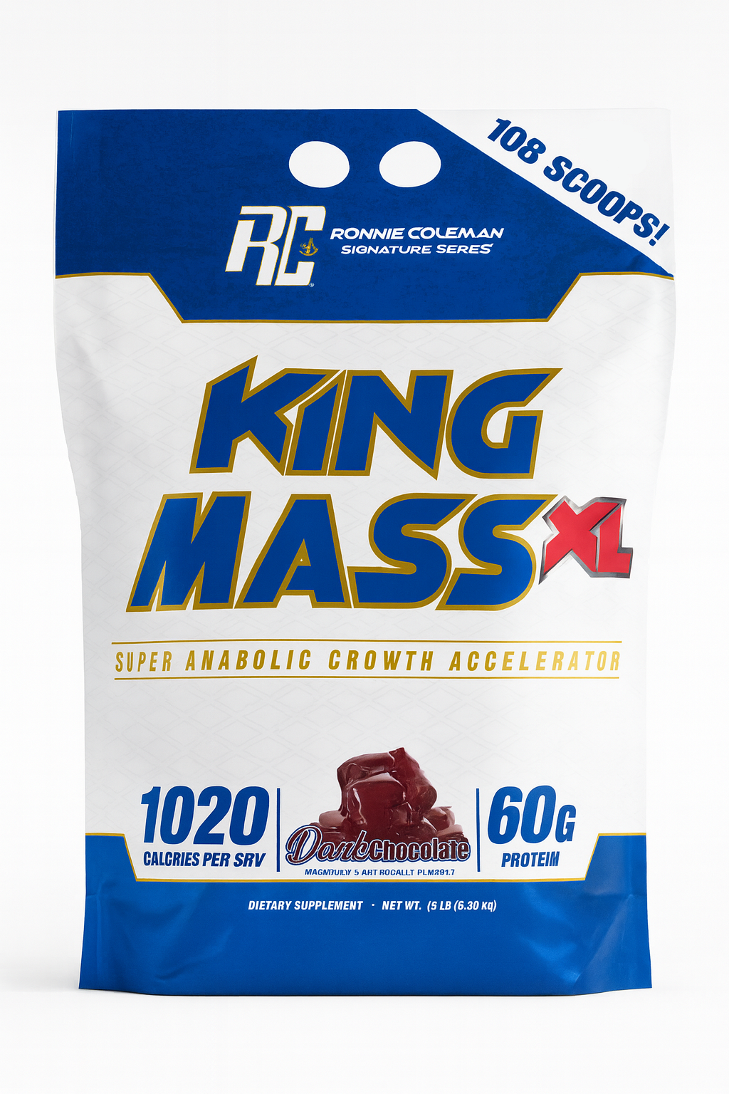 Ronnie Coleman King Mass 15lbs