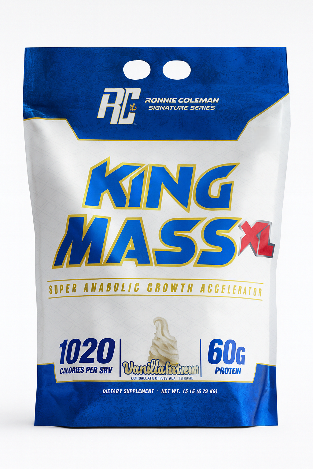 Ronnie Coleman King Mass 15lbs