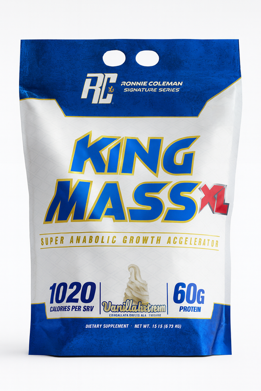 Ronnie Coleman King Mass 15lbs