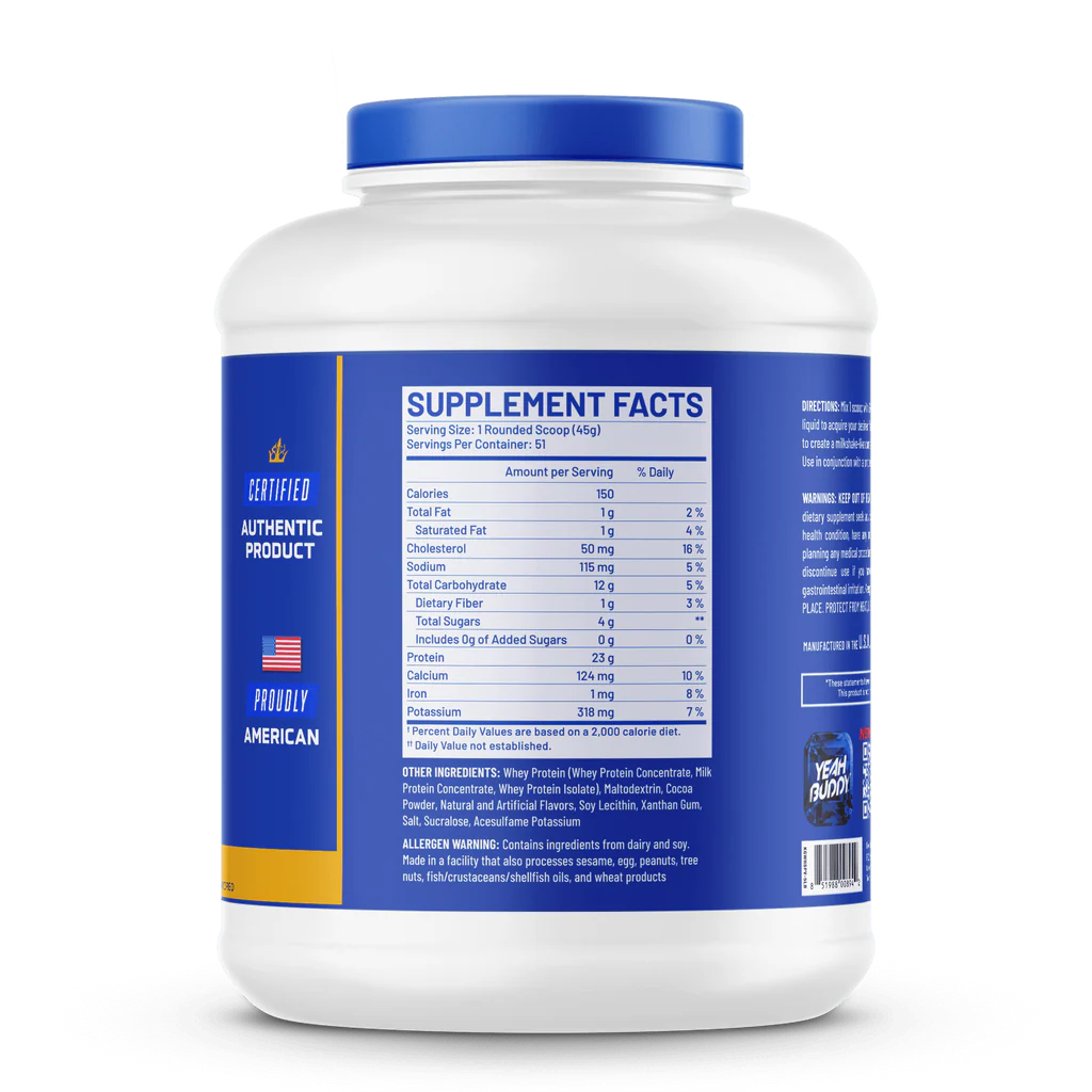 Ronnie Coleman - King Whey Sport - 5lbs