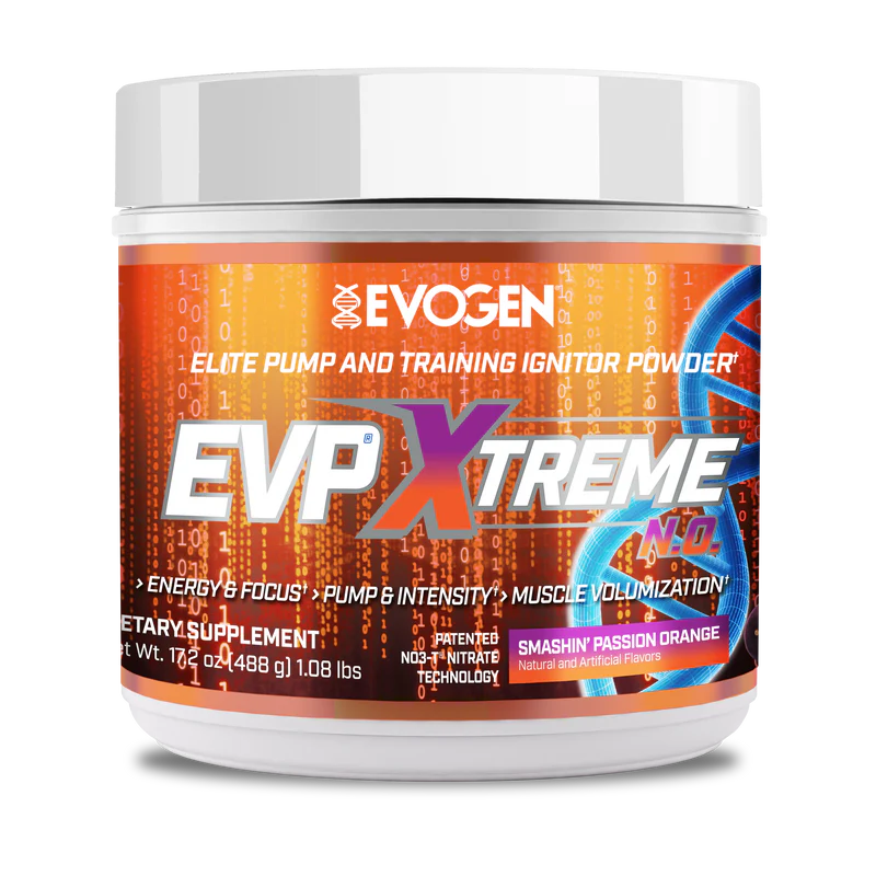 Evogen - EVP Xtreme N.O. 40/20 servicios