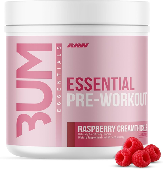 RAW - CBUM Essential Pre Workout 30 servs