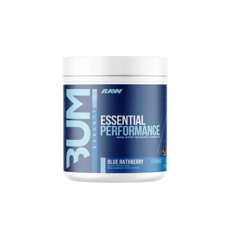 RAW - CBUM Essentials Performance