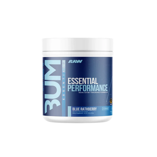RAW - CBUM Essentials Performance