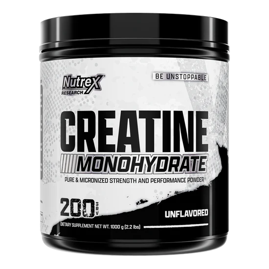 Nutrex - Creatine Monohydrate - 200 Servings