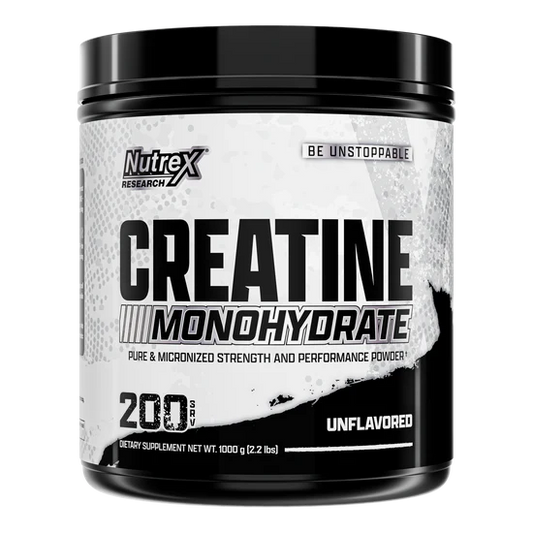 Nutrex - Creatine Monohydrate - 200 Servings