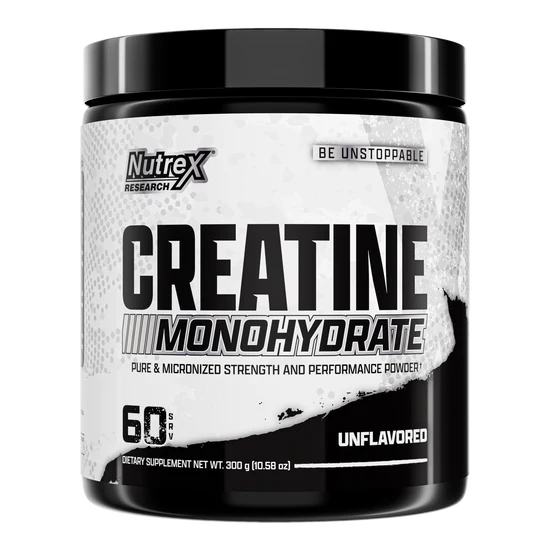 Nutrex - Creatine Monohydrate - 60 Servings