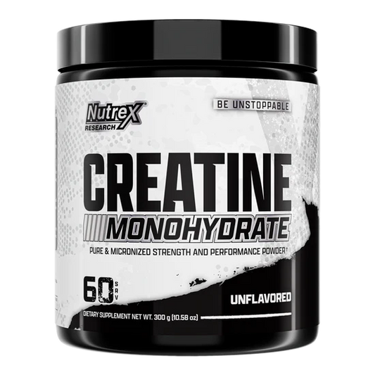 Nutrex - Creatine Monohydrate - 60 Servings