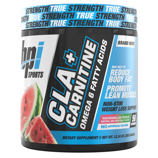 BPI Sports - CLA+Carnitine - 50 Servs