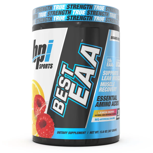 BPI Sports - Best EAA Essential Amino Acids - 30 Servs