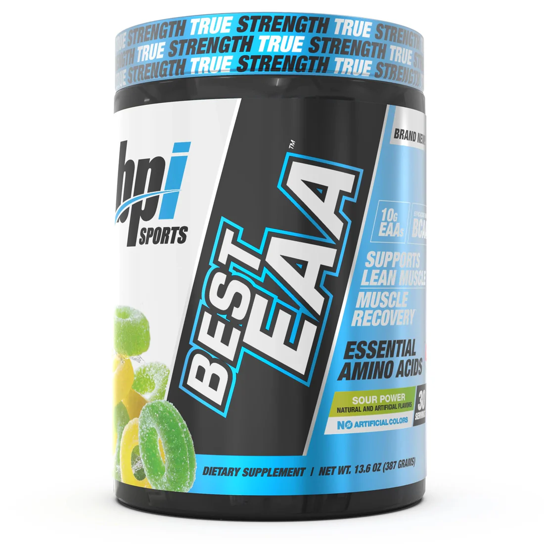 BPI Sports - Best EAA Essential Amino Acids - 30 Servs