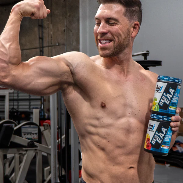 BPI Sports - Best EAA Essential Amino Acids - 30 Servs