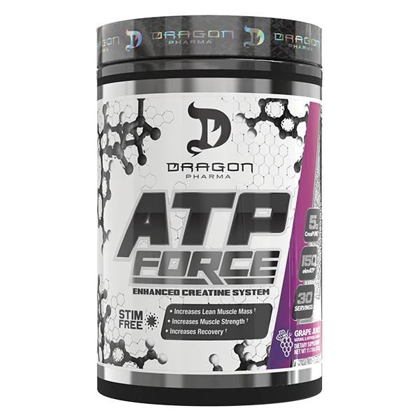 Dragon Pharma - ATP Force - 30 Servings