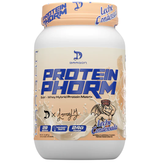 Dragon Pharma - ProteinPhorm 2lbs - 29 Servs