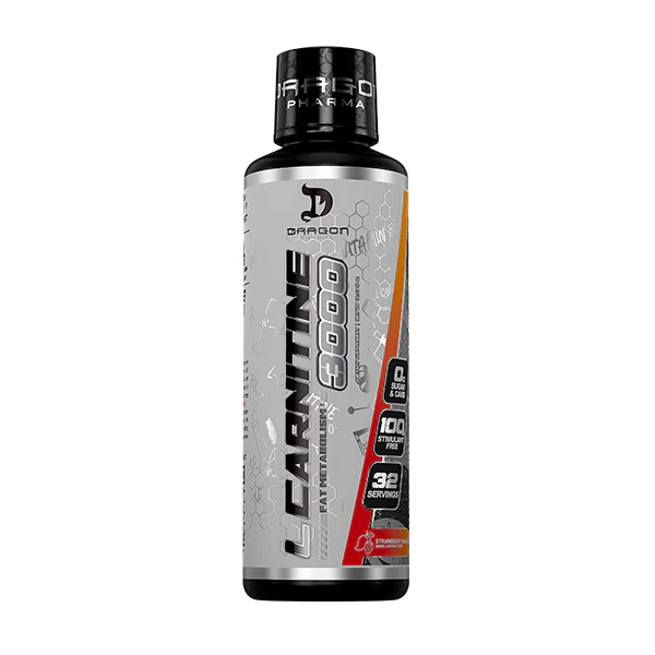 Dragon Pharma - L Carnitine 3000 - 32 Servings