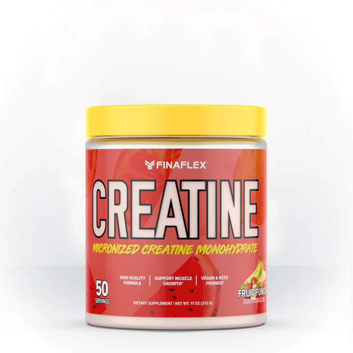 Finaflex - Creatine Monohydrate Flavored - 50 servings
