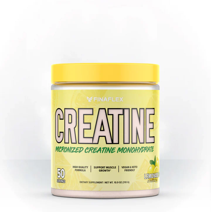 Finaflex - Creatine Monohydrate Flavored - 50 servings