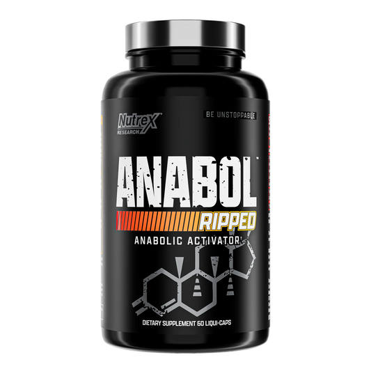 Nutrex - Anabol Ripped - 60 Caps