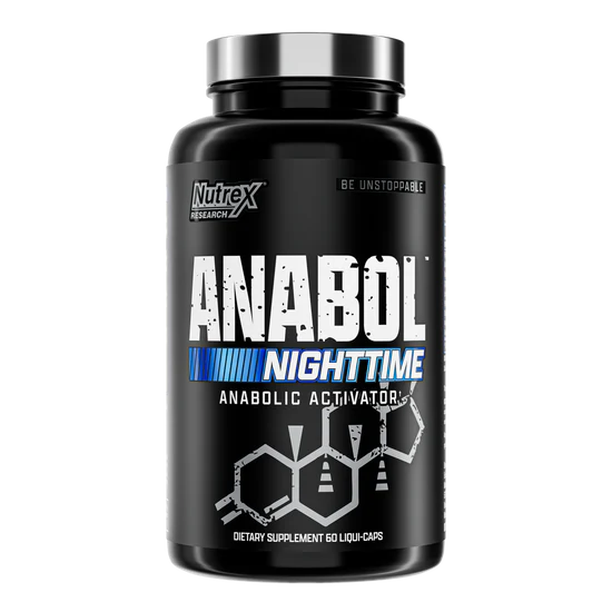 Nutrex - Anabol NightTime - 30 Servings
