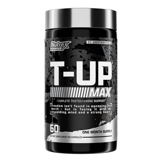 Nutrex - T-Up Max - 30 Servings