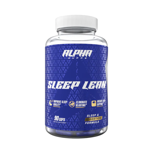 Alpha Supps - Sleep Lean - 30 Servings