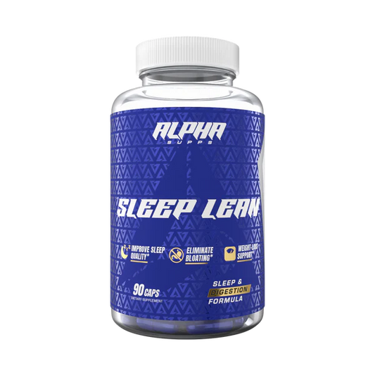 Alpha Supps - Sleep Lean - 30 Servings