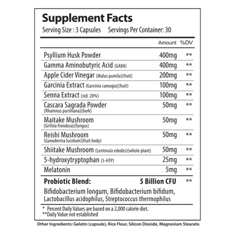 Alpha Supps - Sleep Lean - 30 Servings