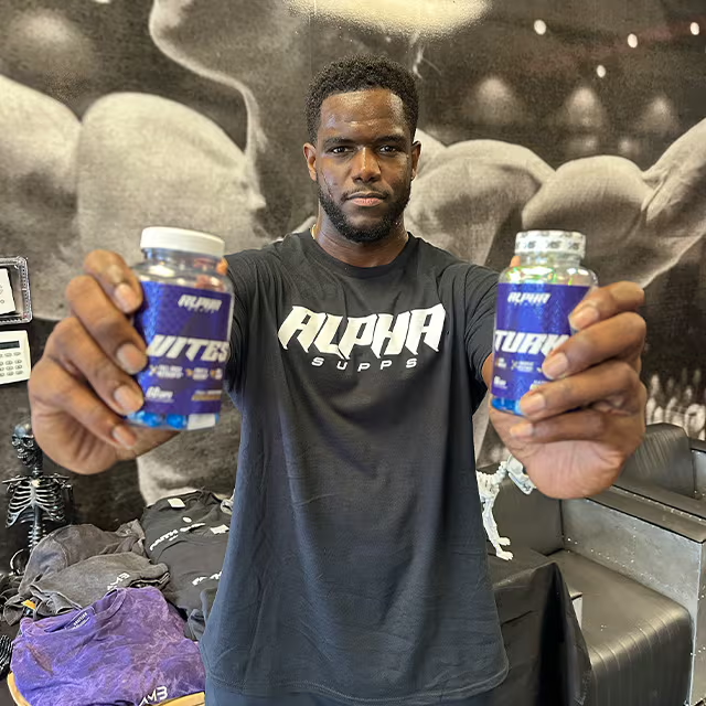 Alpha Supps - Turk - 30 Servings