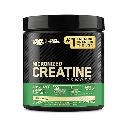 Optimum Nutrition - Micronized Creatine - 60 Servings