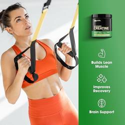 Optimum Nutrition - Micronized Creatine - 60 Servings