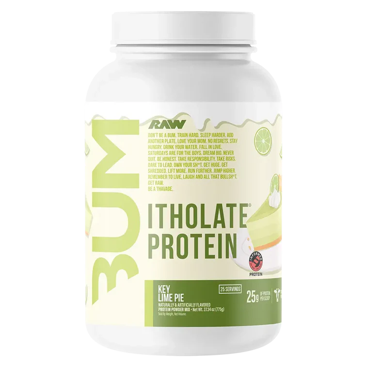Cbum Raw - Itholate Protein - 2LBS