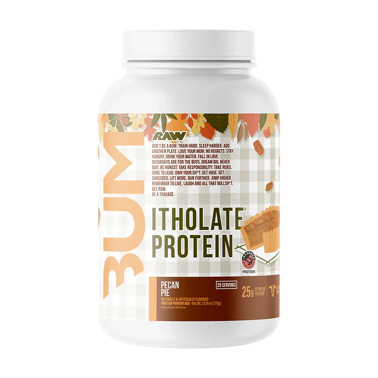 Cbum Raw - Itholate Protein - 2LBS