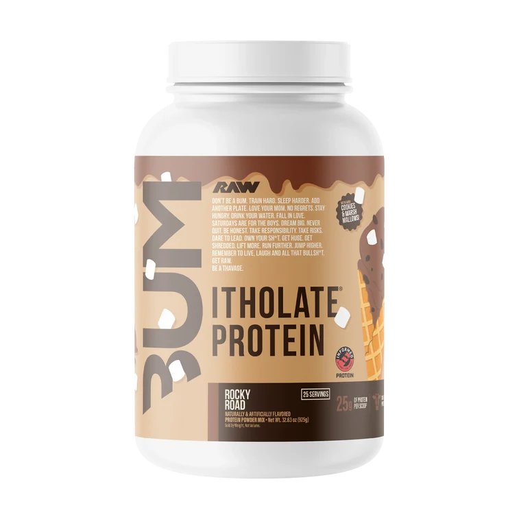 Cbum Raw - Itholate Protein - 2LBS