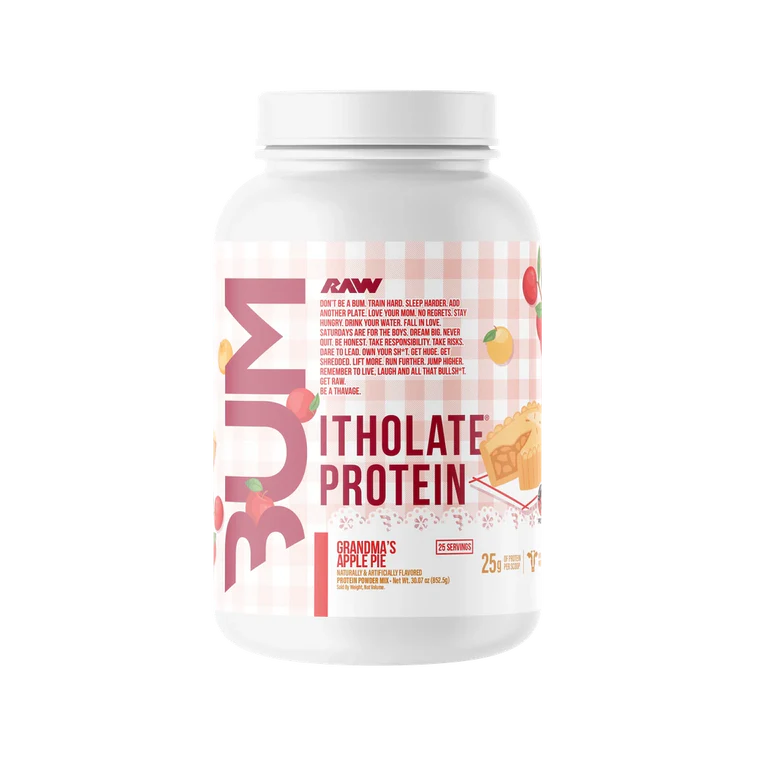Cbum Raw - Itholate Protein - 2LBS
