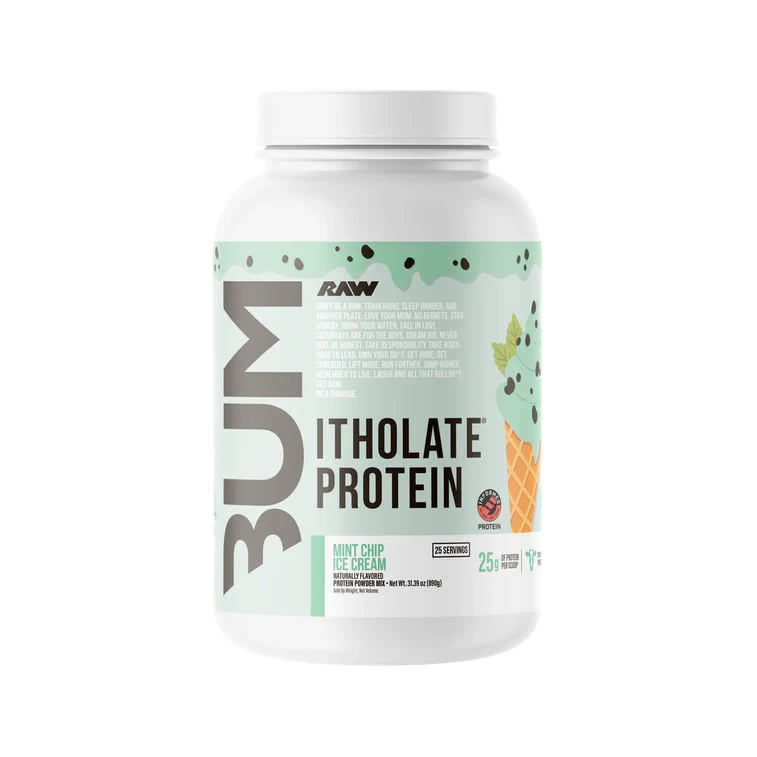 Cbum Raw - Itholate Protein - 2LBS