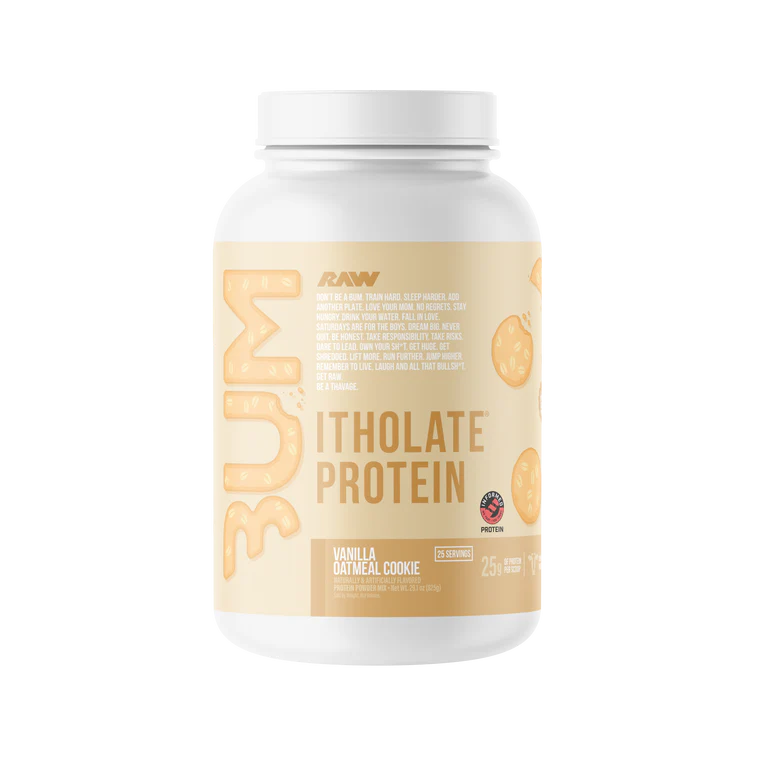 Cbum Raw - Itholate Protein - 2LBS