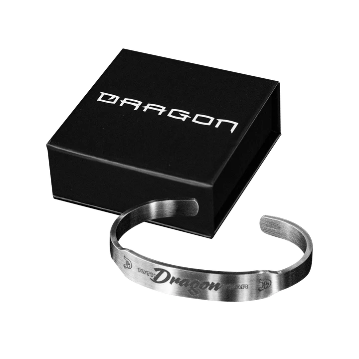Dragon Pharma -  X Steel Bangle