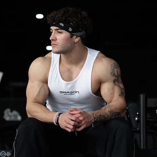 Dragon Pharma Dragon Muscle Tank – Pack de 2 unidades