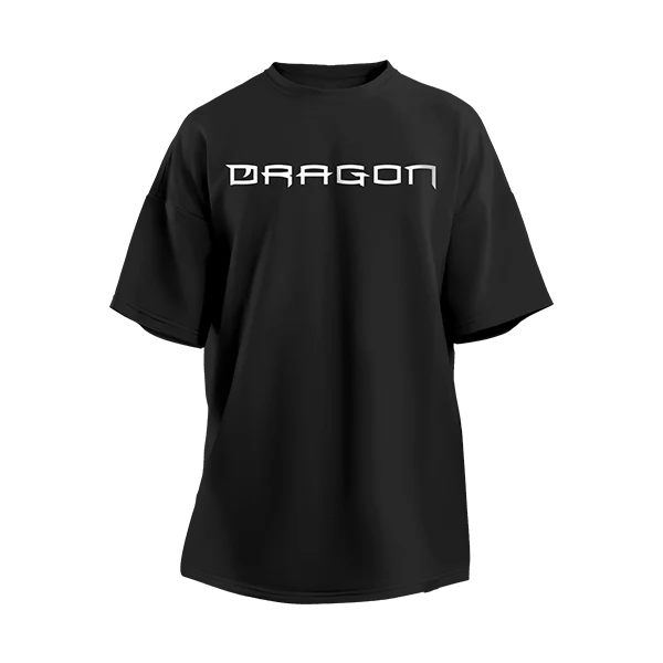 Dragon Pharma Core Oversized T-Shirt