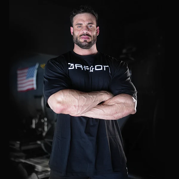 Dragon Pharma Core Oversized T-Shirt