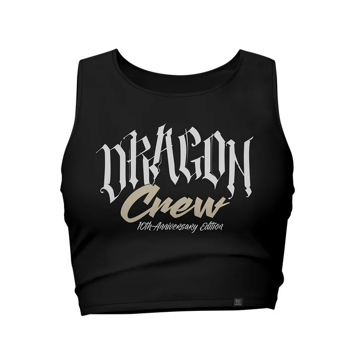 Dragon Pharma - Dragon Crew Crop Tank