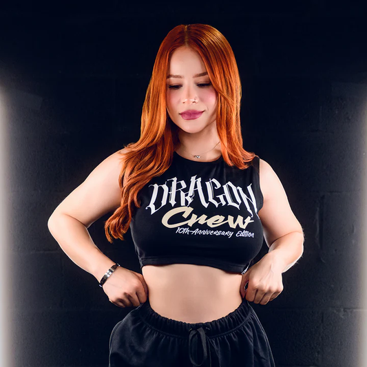 Dragon Pharma - Dragon Crew Crop Tank